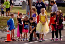 Spooky Spree - Costume Fun Run/Walk @ Hillcrest Primary School | Shawano | Wisconsin | United States